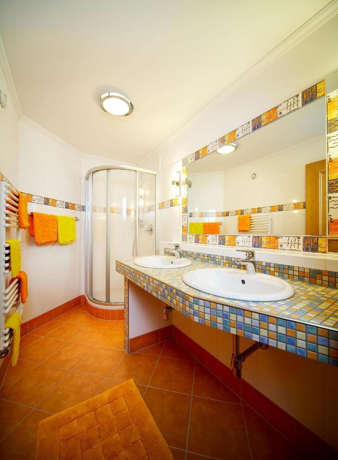 Biohotel Castello Koenigsleiten Konigsleiten Εξωτερικό φωτογραφία