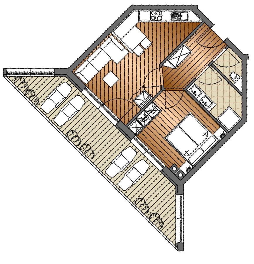 Biohotel Castello Koenigsleiten Konigsleiten Εξωτερικό φωτογραφία