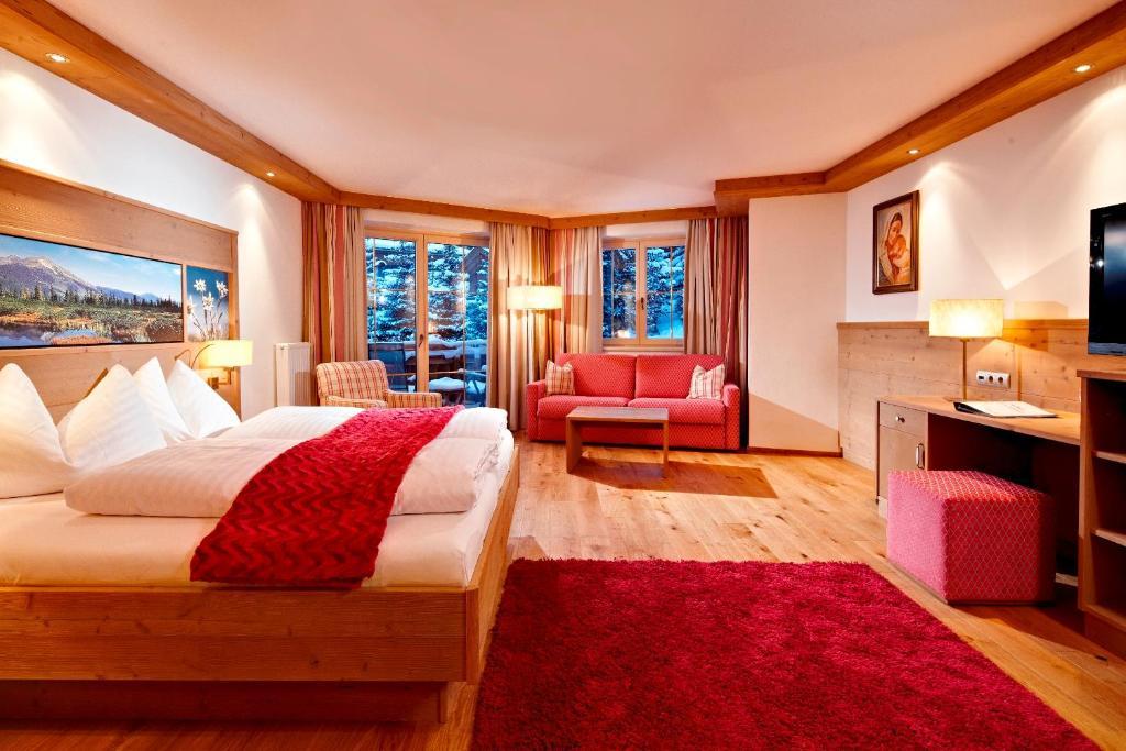 Biohotel Castello Koenigsleiten Konigsleiten Δωμάτιο φωτογραφία