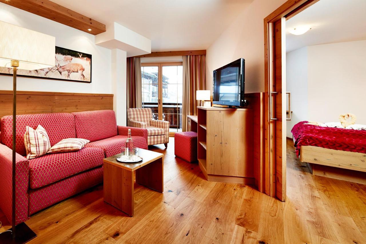 Biohotel Castello Koenigsleiten Konigsleiten Εξωτερικό φωτογραφία