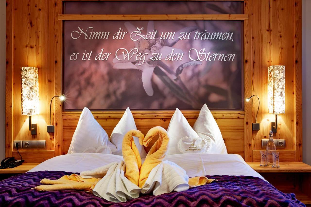Biohotel Castello Koenigsleiten Konigsleiten Εξωτερικό φωτογραφία