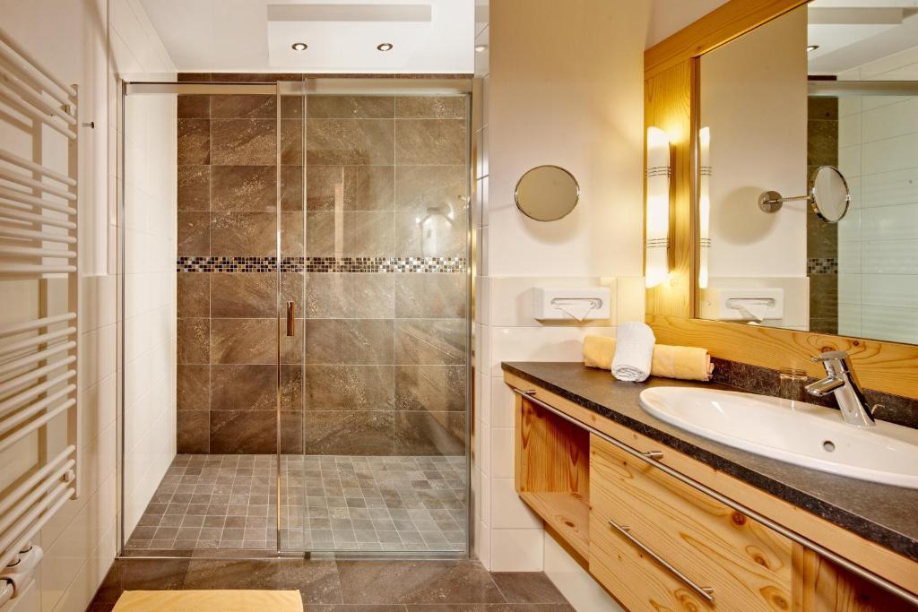 Biohotel Castello Koenigsleiten Konigsleiten Δωμάτιο φωτογραφία
