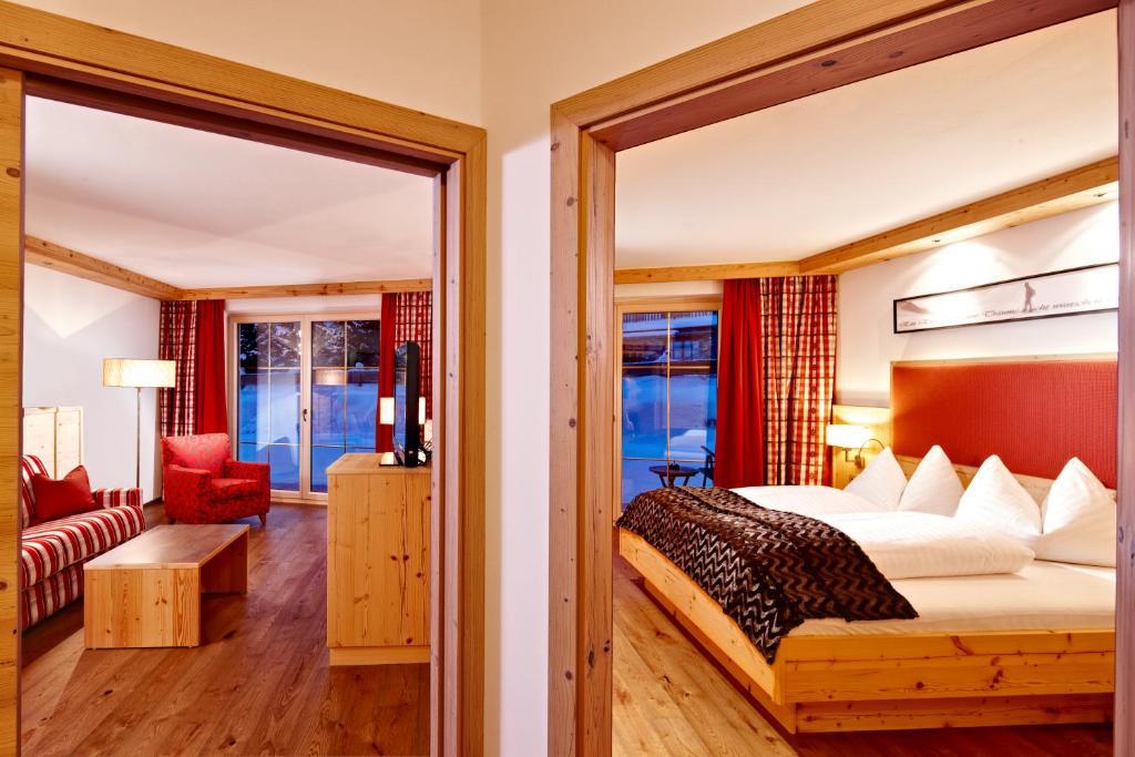 Biohotel Castello Koenigsleiten Konigsleiten Δωμάτιο φωτογραφία