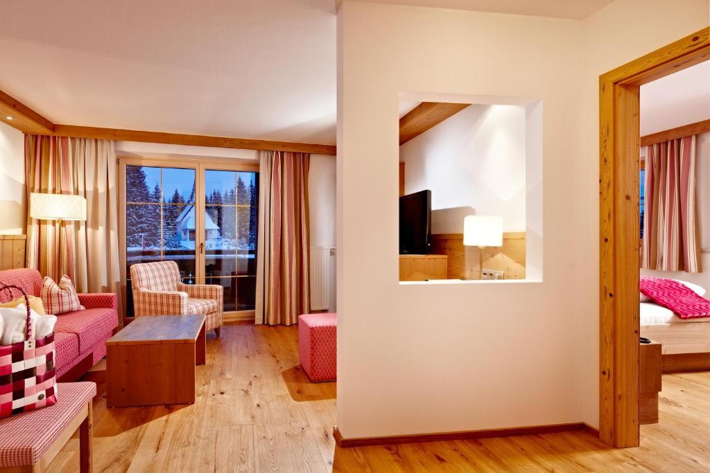 Biohotel Castello Koenigsleiten Konigsleiten Δωμάτιο φωτογραφία