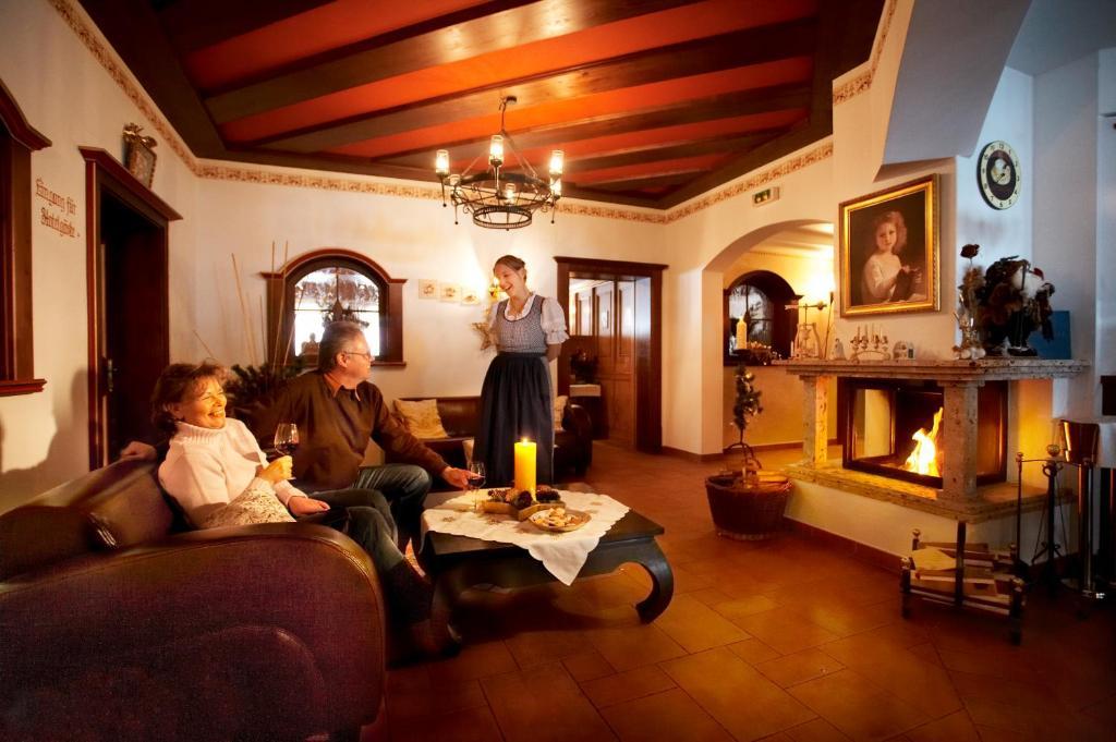Biohotel Castello Koenigsleiten Konigsleiten Εξωτερικό φωτογραφία