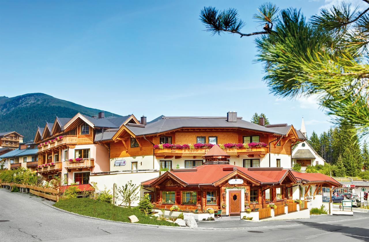 Biohotel Castello Koenigsleiten Konigsleiten Εξωτερικό φωτογραφία
