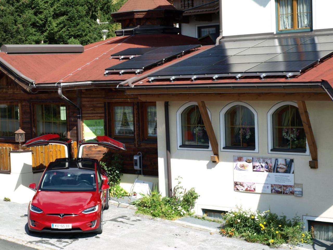 Biohotel Castello Koenigsleiten Konigsleiten Εξωτερικό φωτογραφία