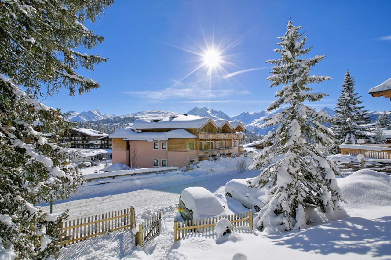Biohotel Castello Koenigsleiten Konigsleiten Εξωτερικό φωτογραφία