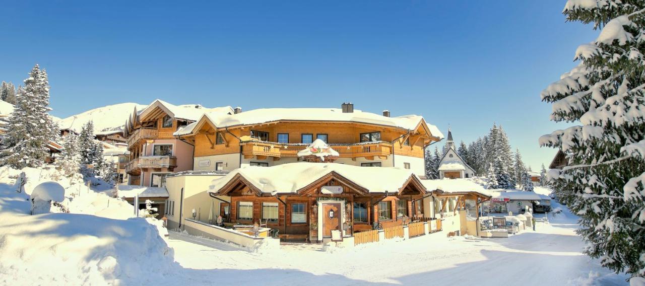 Biohotel Castello Koenigsleiten Konigsleiten Εξωτερικό φωτογραφία